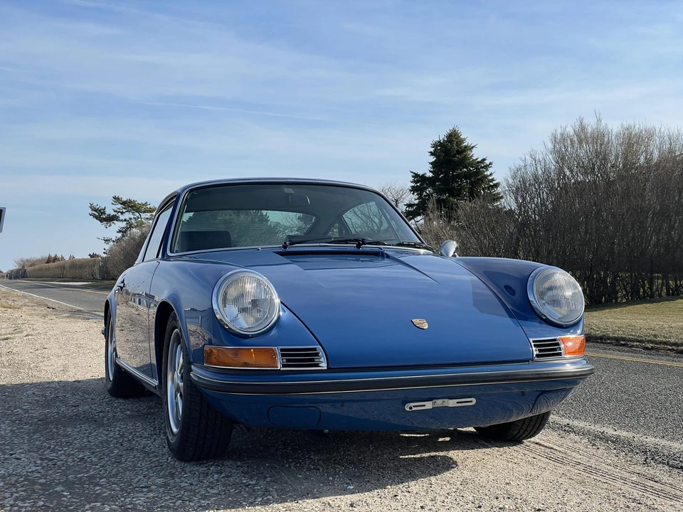 1970 Porsche 911 E F-Body LWB - Image 16 of 31