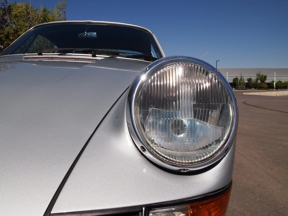 1970 Porsche 911 T F-Body LWB - Image 18 of 31