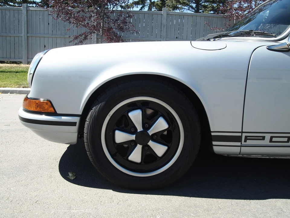 1970 Porsche 911 T F-Body LWB - Image 20 of 31