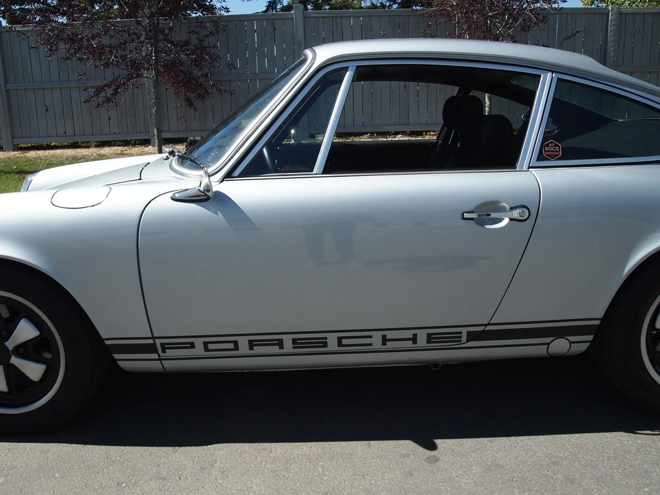 1970 Porsche 911 T F-Body LWB - Image 25 of 31