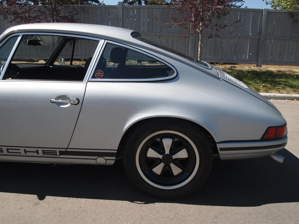 1970 Porsche 911 T F-Body LWB - Image 30 of 31