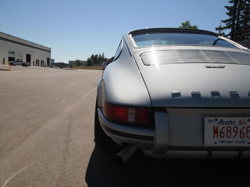 1970 Porsche 911 T F-Body LWB - Image 31 of 31