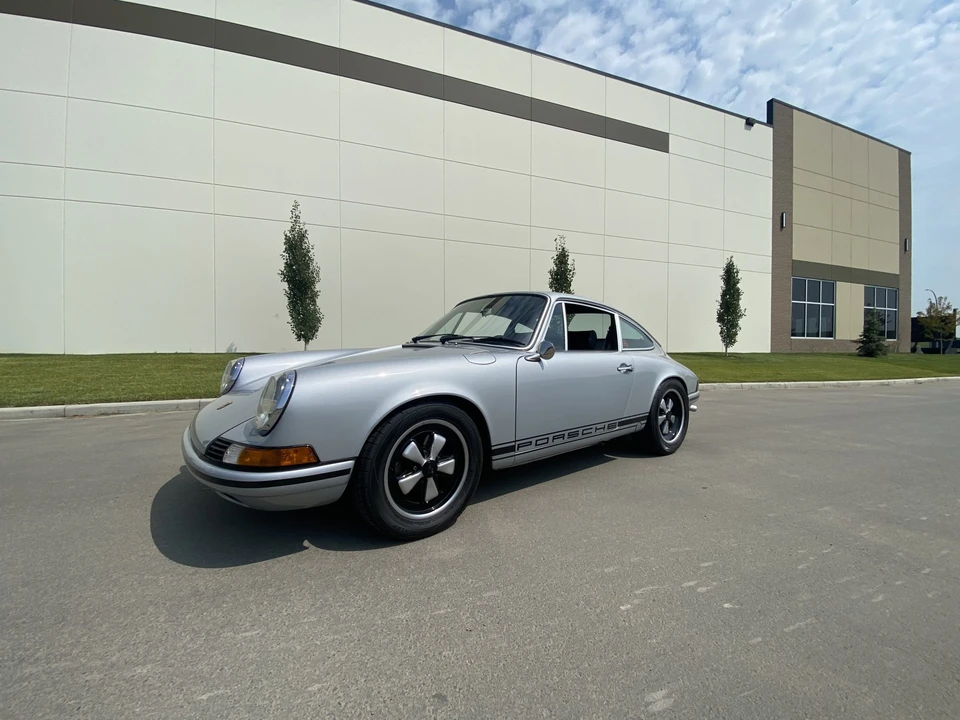 1970 Porsche 911 T F-Body LWB - Image 6 of 31