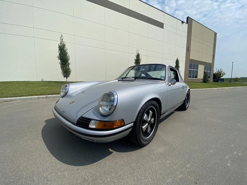 1970 Porsche 911 T F-Body LWB - Image 5 of 31