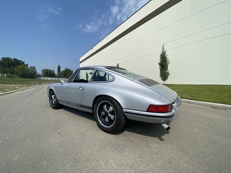 1970 Porsche 911 T F-Body LWB - Image 8 of 31