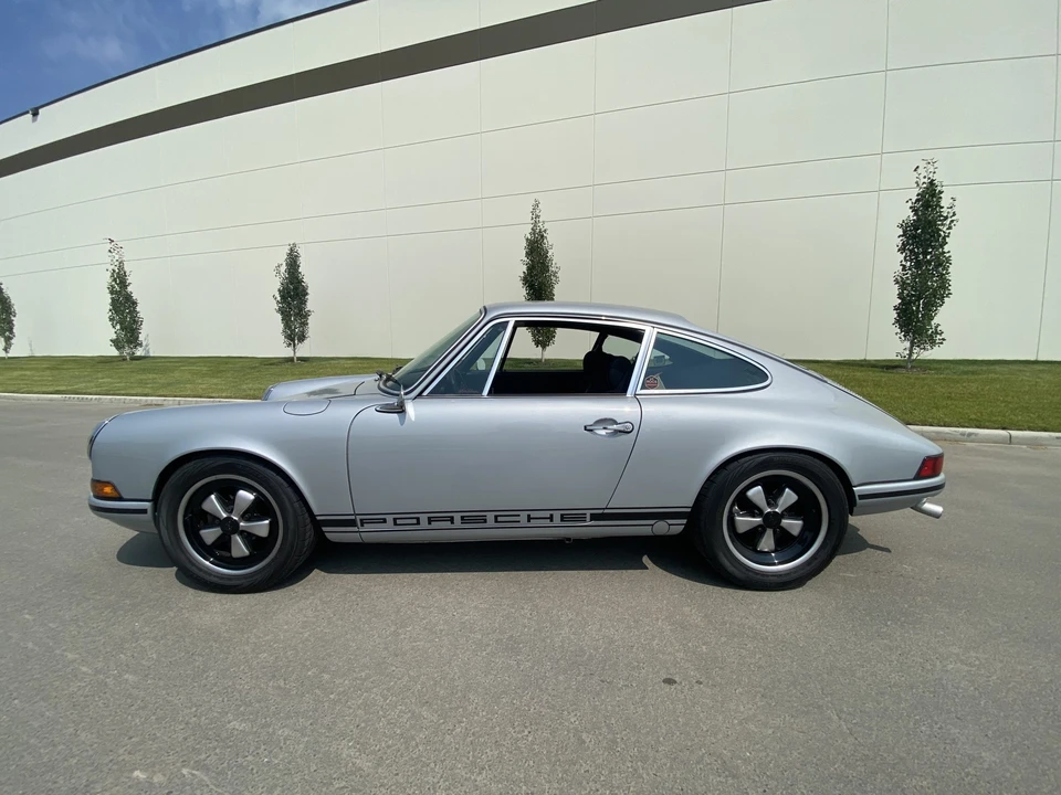 1970 Porsche 911 T F-Body LWB - Image 7 of 31