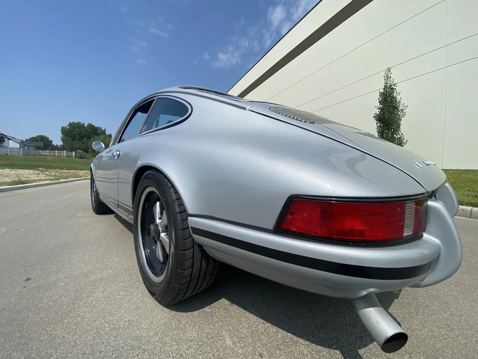 1970 Porsche 911 T F-Body LWB - Image 29 of 31
