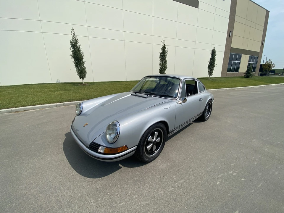 1970 Porsche 911 T F-Body LWB - Image 4 of 31