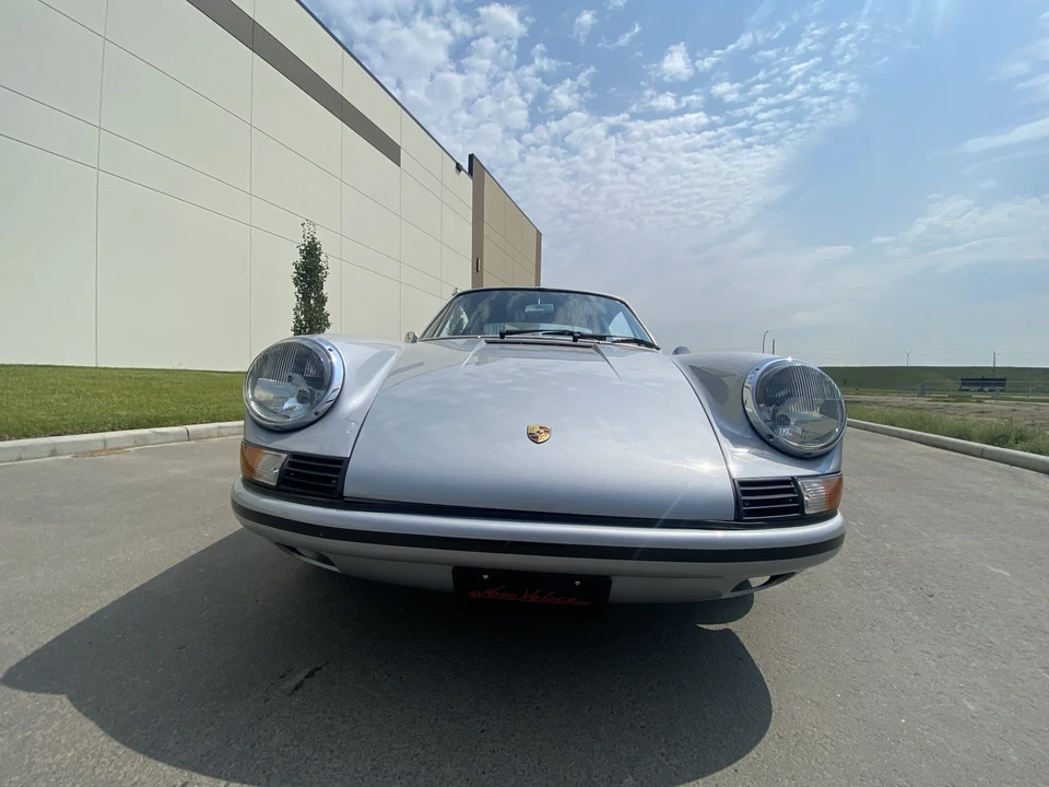 1970 Porsche 911 T F-Body LWB - Image 2 of 31
