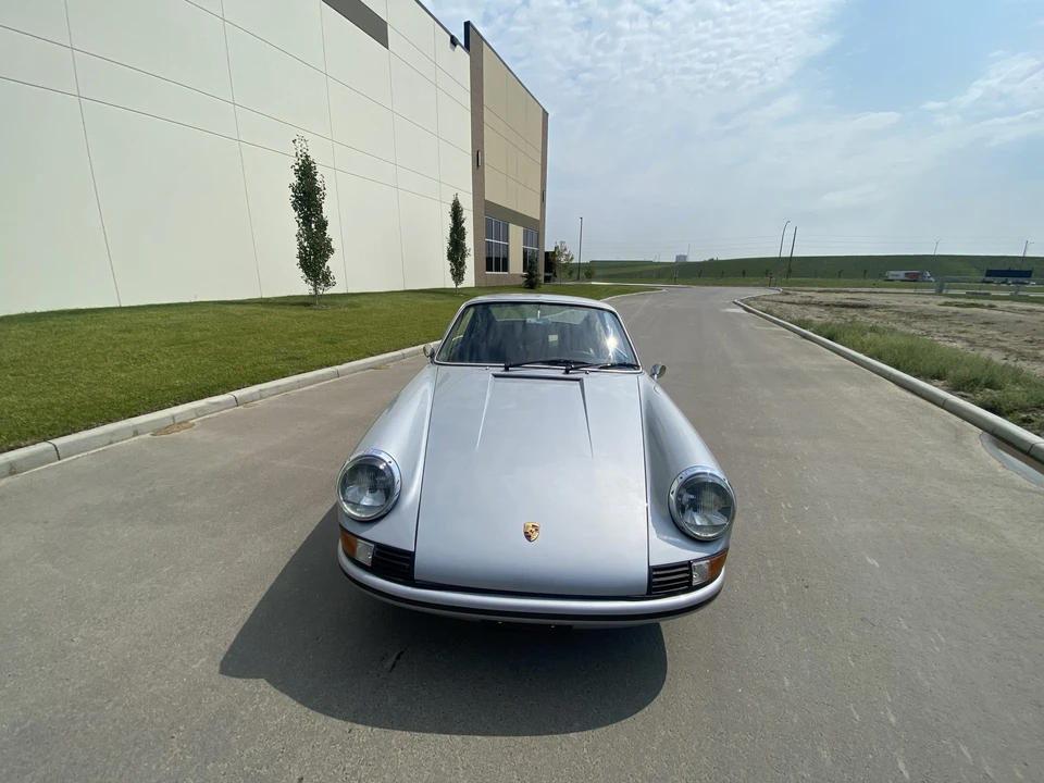 1970 Porsche 911 T F-Body LWB - Image 3 of 31
