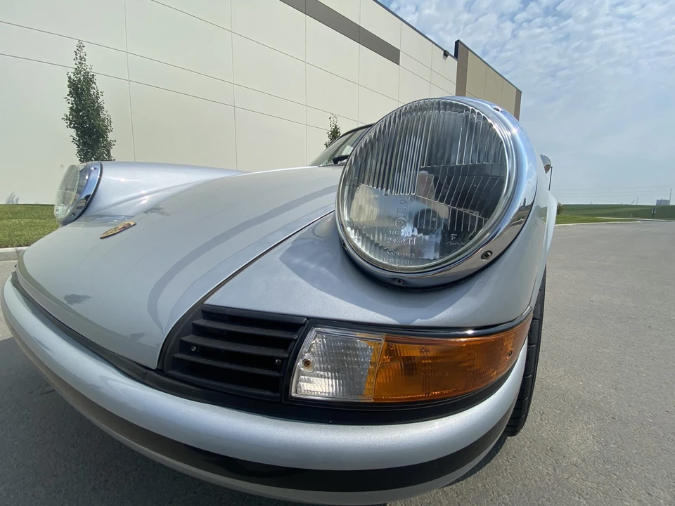 1970 Porsche 911 T F-Body LWB - Image 19 of 31