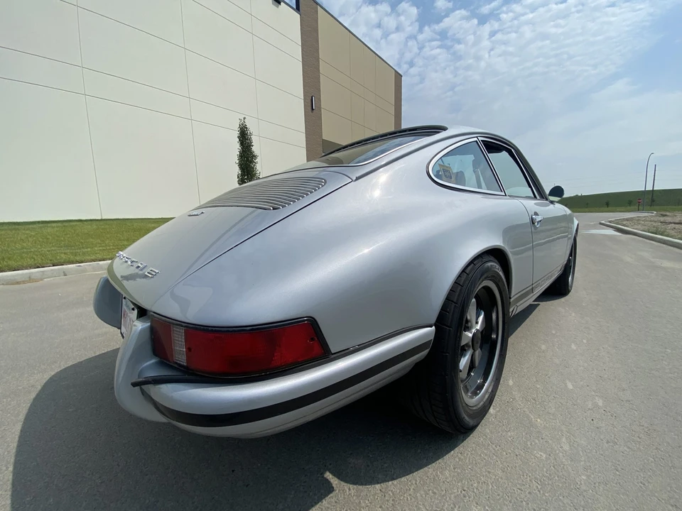 1970 Porsche 911 T F-Body LWB - Image 11 of 31