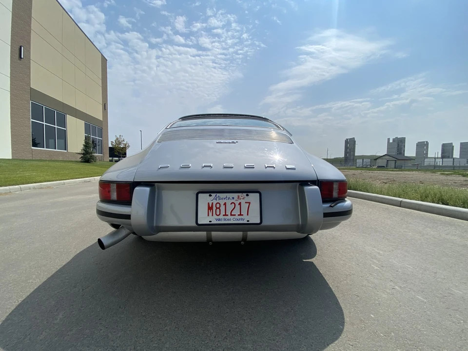 1970 Porsche 911 T F-Body LWB - Image 10 of 31