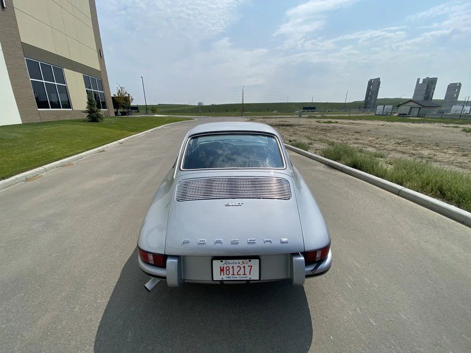 1970 Porsche 911 T F-Body LWB - Image 9 of 31