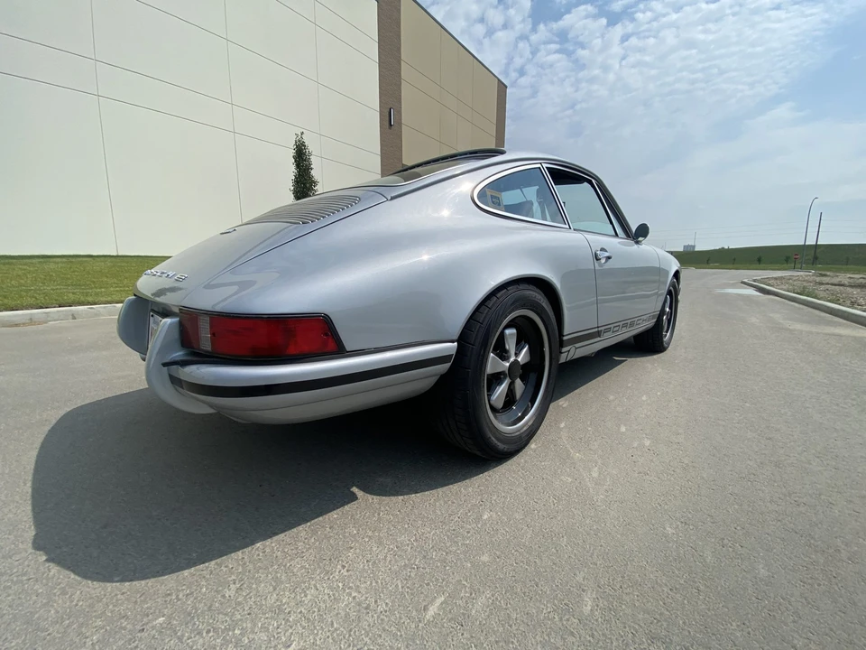 1970 Porsche 911 T F-Body LWB - Image 12 of 31