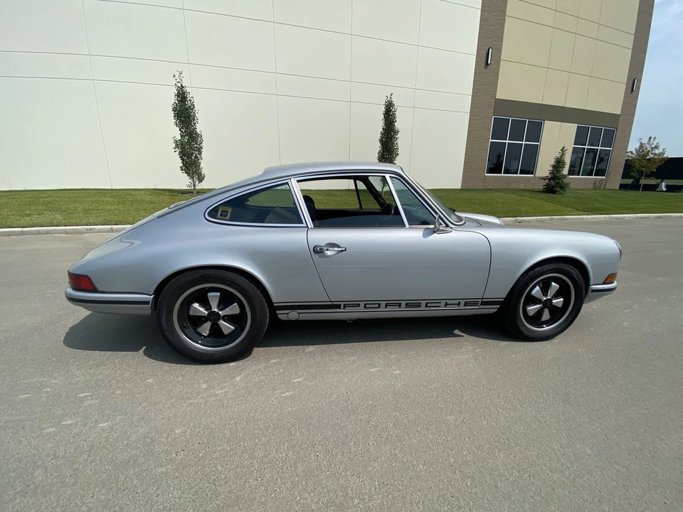 1970 Porsche 911 T F-Body LWB - Image 14 of 31