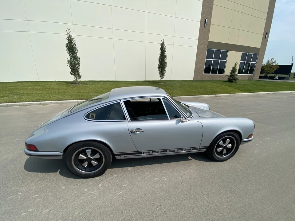 1970 Porsche 911 T F-Body LWB - Image 13 of 31