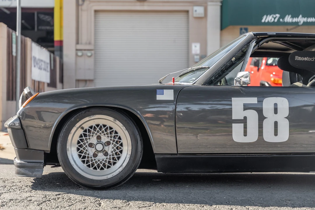 1970 Porsche 914/4 - Image 21 of 31