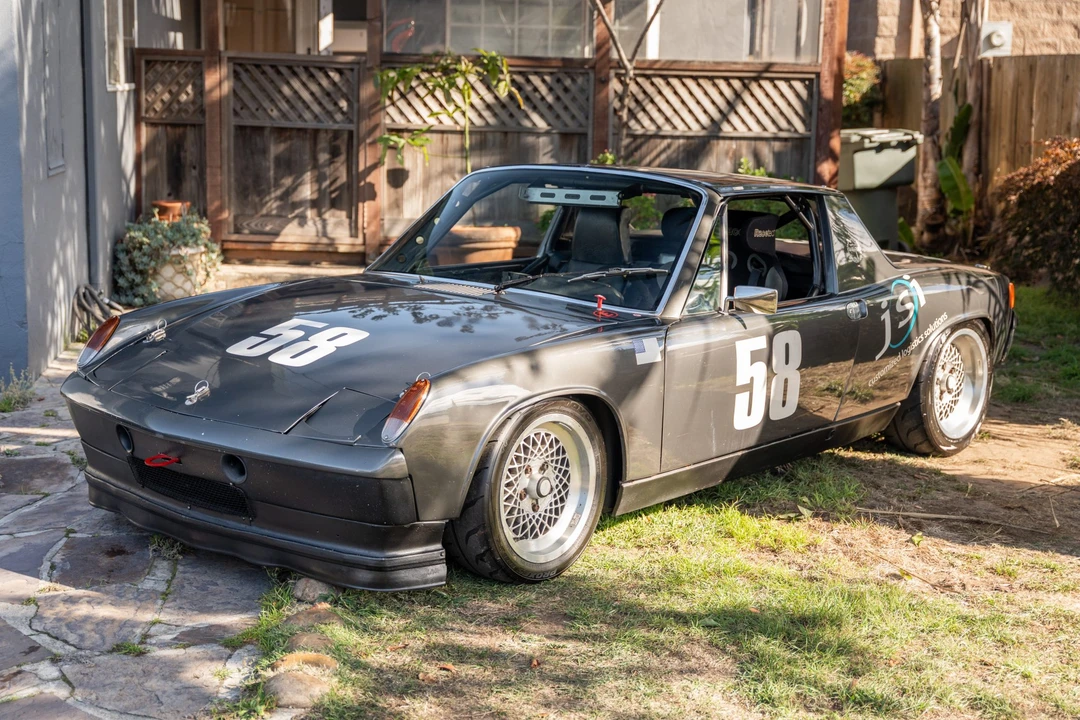 1970 Porsche 914/4 - Image 2 of 31