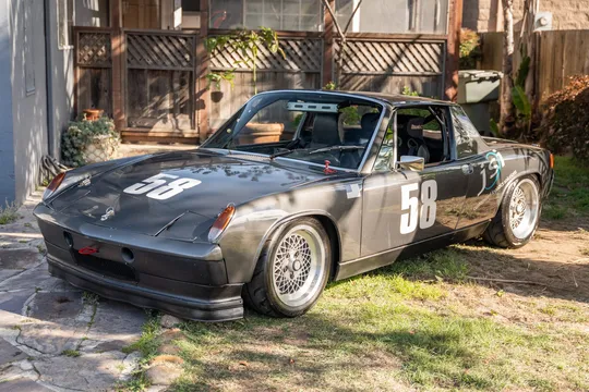 1970 Porsche 914/4 - Image 2 of 31