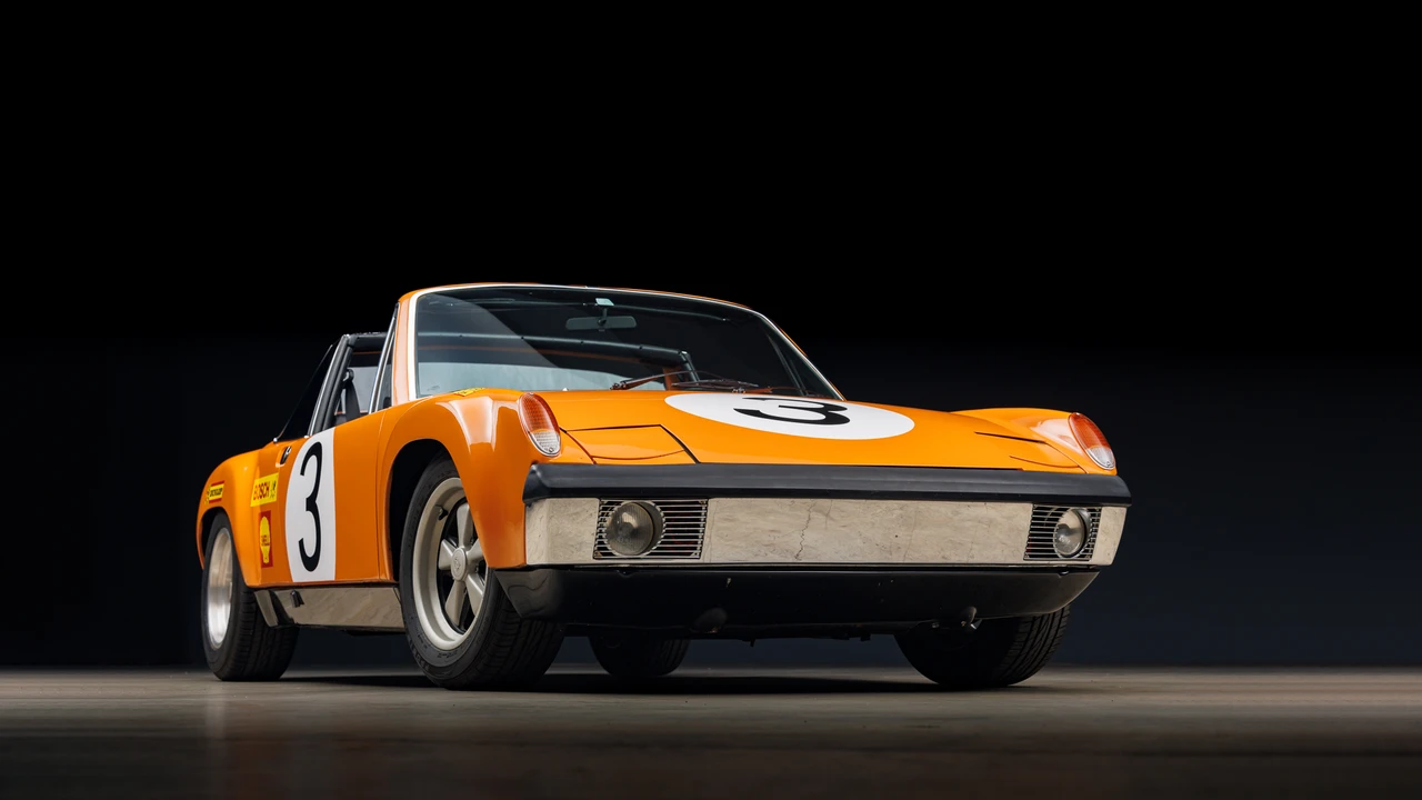 1970 Porsche 914/6 - Image 25 of 31