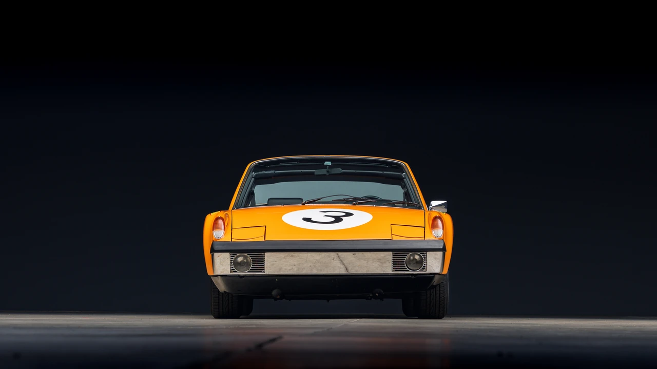1970 Porsche 914/6 - Image 26 of 31