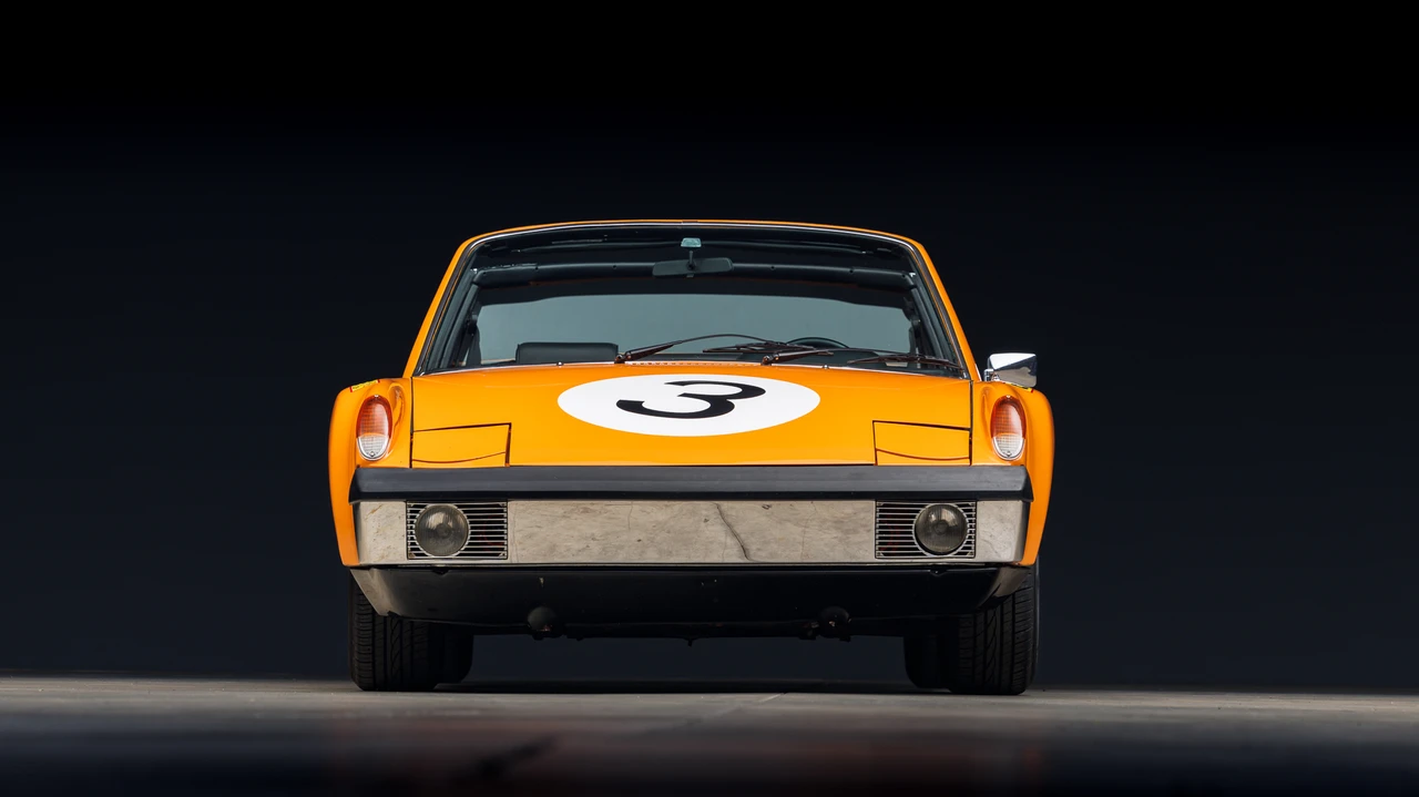 1970 Porsche 914/6 - Image 27 of 31