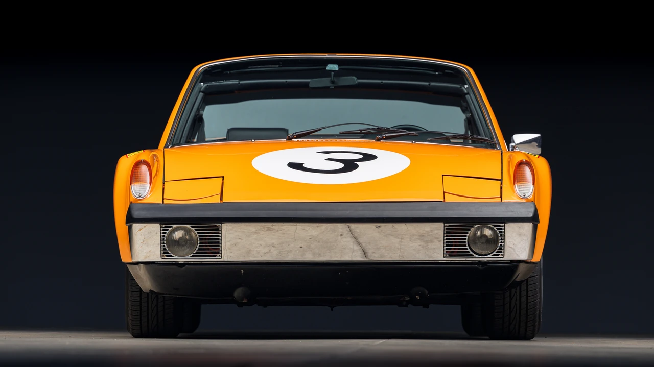 1970 Porsche 914/6 - Image 28 of 31