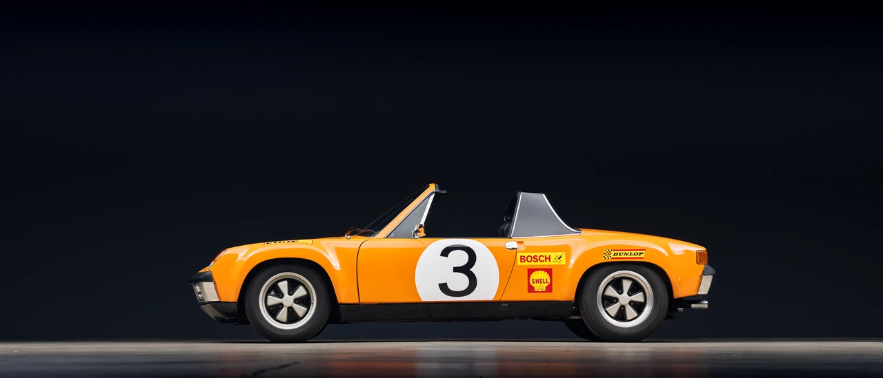 1970 Porsche 914/6 - Image 6 of 31