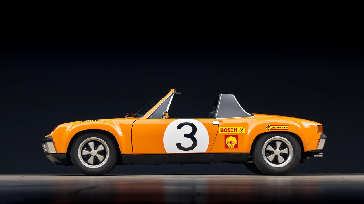 1970 Porsche 914/6 - Image 7 of 31