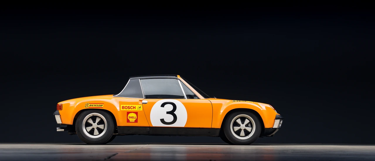 1970 Porsche 914/6 - Image 20 of 31