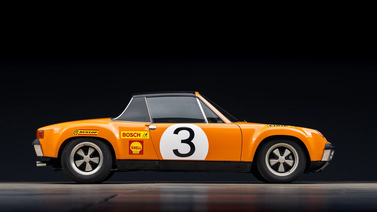 1970 Porsche 914/6 - Image 19 of 31
