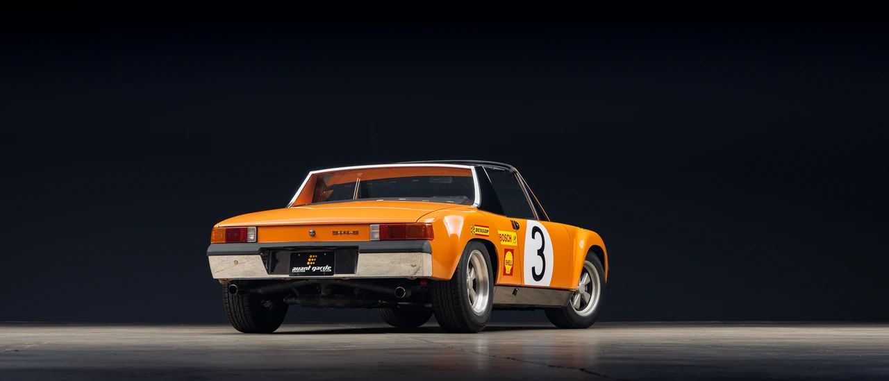 1970 Porsche 914/6 - Image 15 of 31
