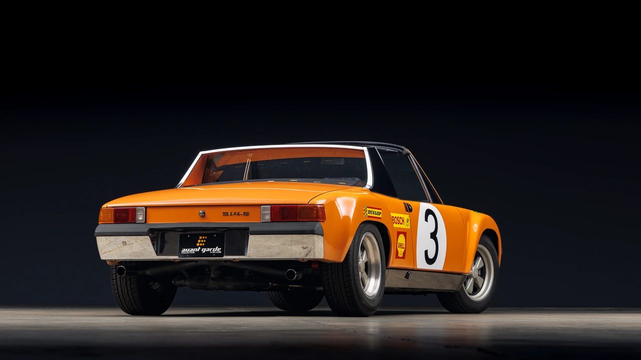 1970 Porsche 914/6 - Image 16 of 31