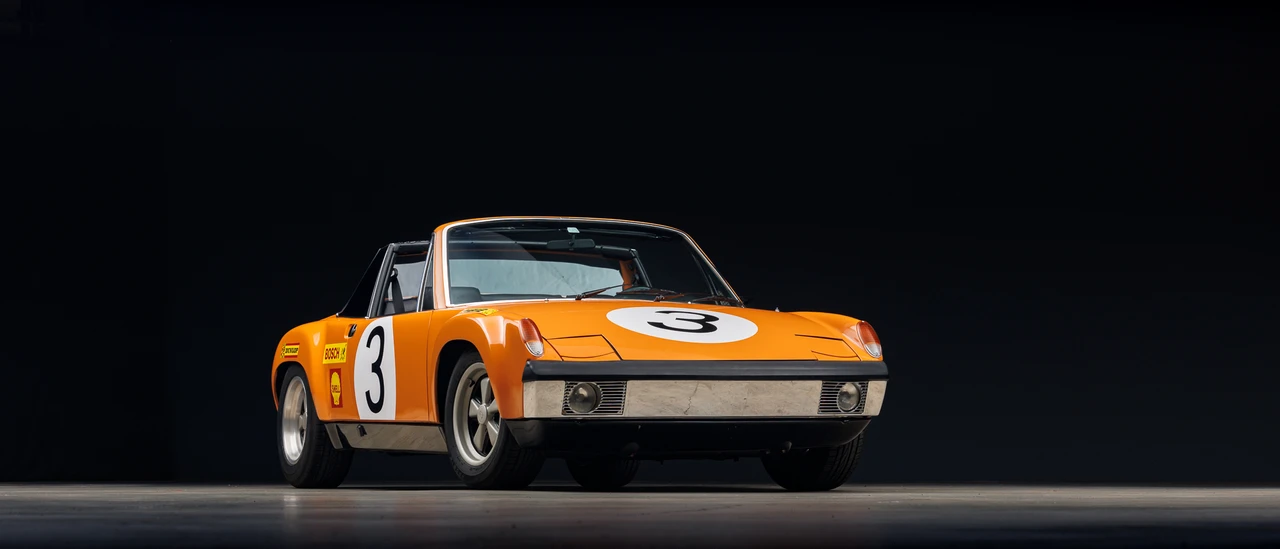 1970 Porsche 914/6 - Image 24 of 31