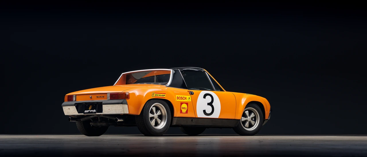 1970 Porsche 914/6 - Image 17 of 31