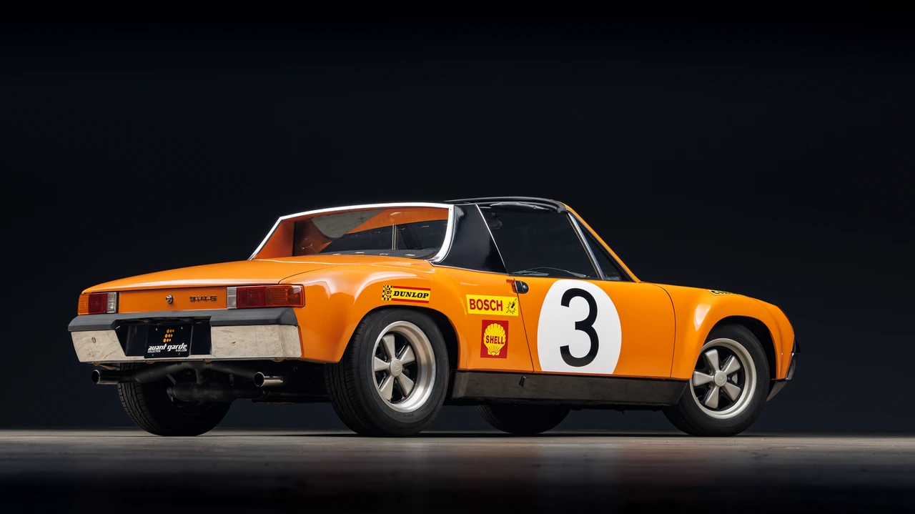 1970 Porsche 914/6 - Image 18 of 31