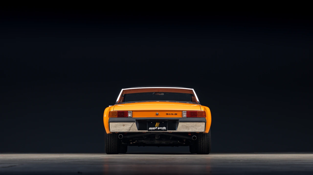 1970 Porsche 914/6 - Image 14 of 31