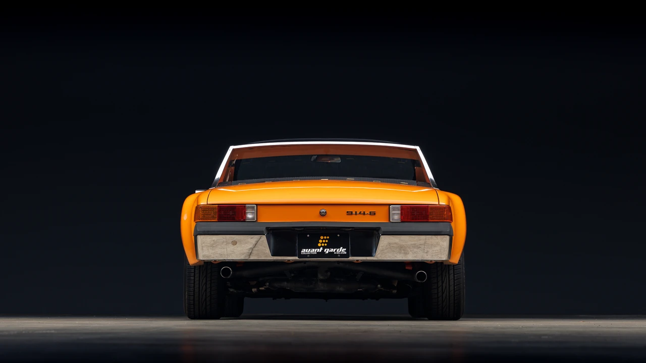 1970 Porsche 914/6 - Image 13 of 31