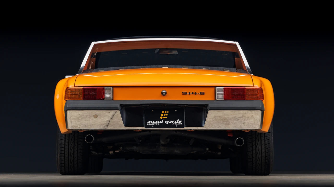 1970 Porsche 914/6 - Image 12 of 31