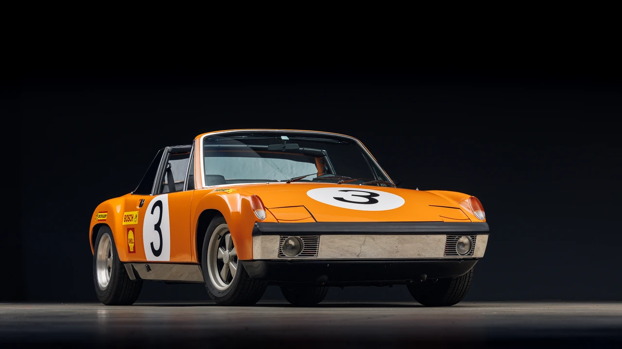 1970 Porsche 914/6 - Image 23 of 31