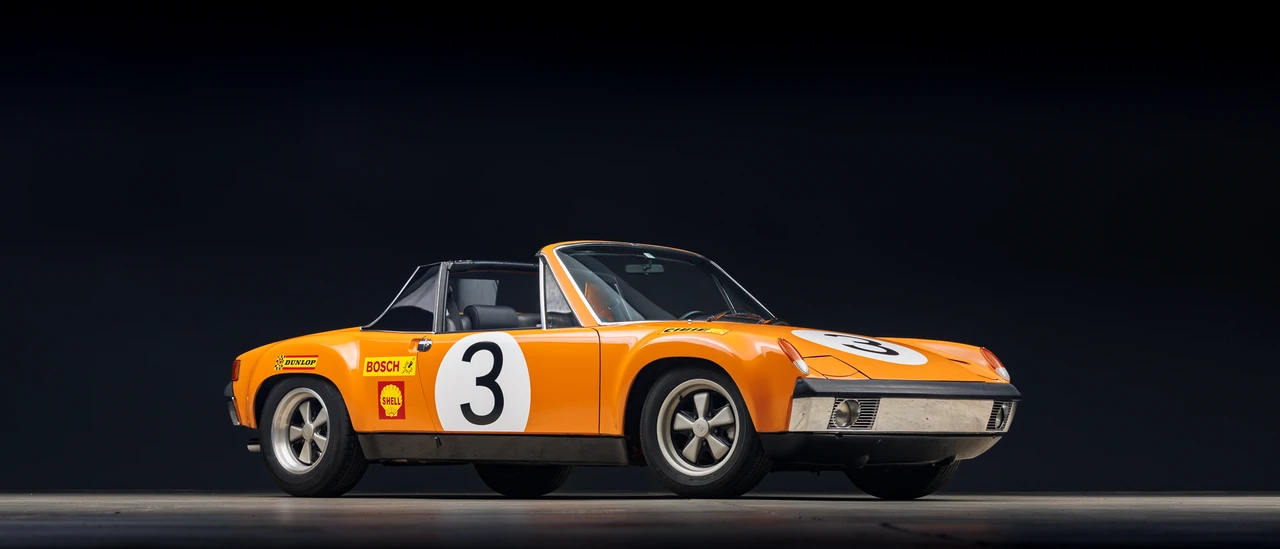 1970 Porsche 914/6 - Image 21 of 31