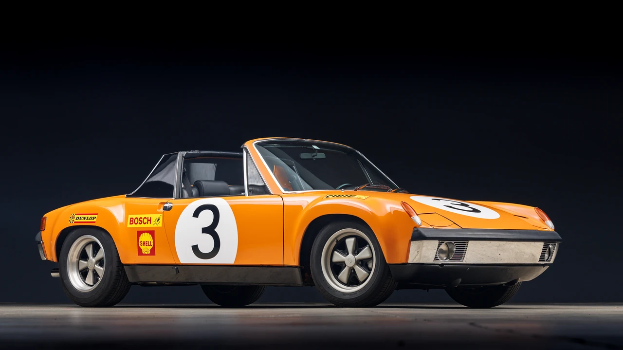 1970 Porsche 914/6 - Image 22 of 31