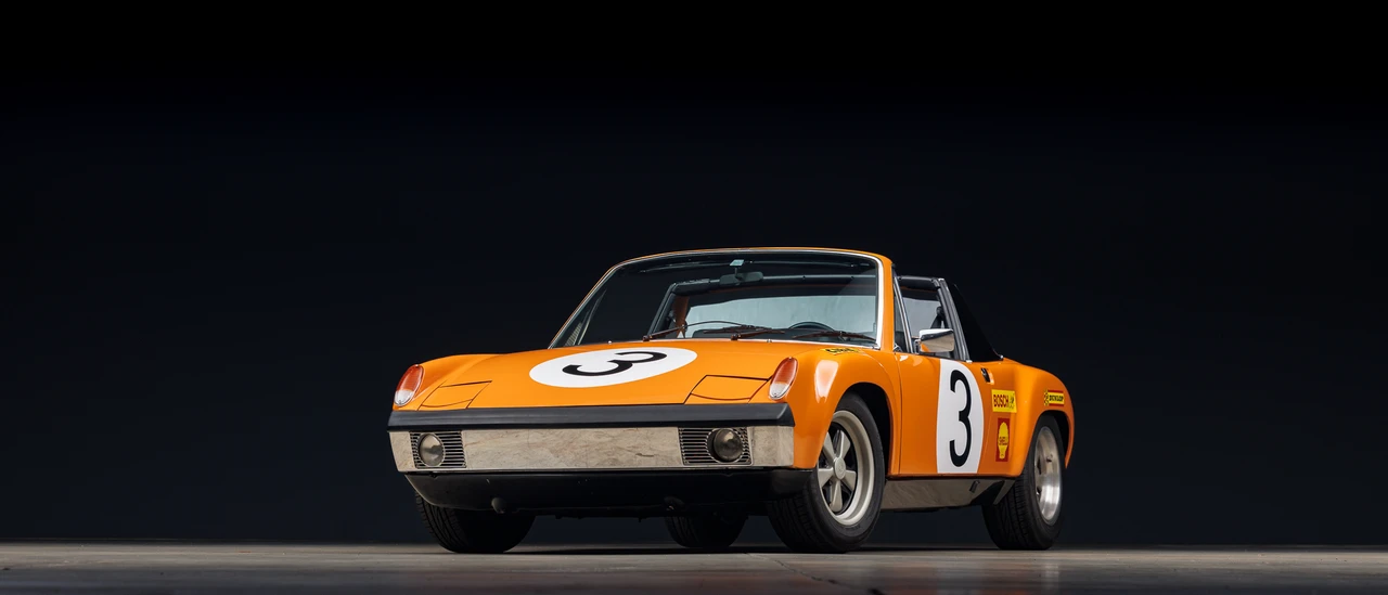 1970 Porsche 914/6 - Image 2 of 31