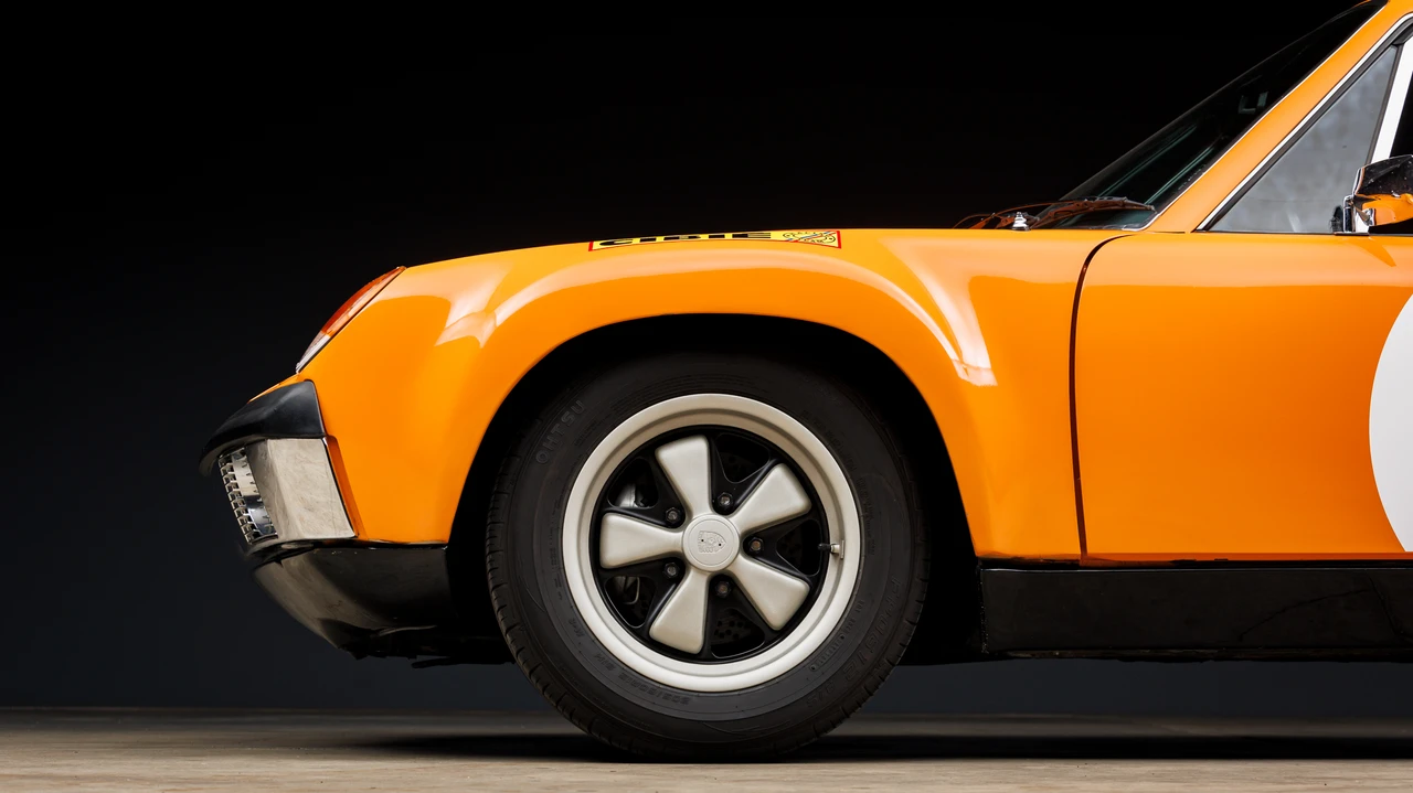 1970 Porsche 914/6 - Image 29 of 31