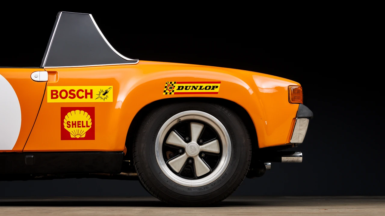 1970 Porsche 914/6 - Image 30 of 31