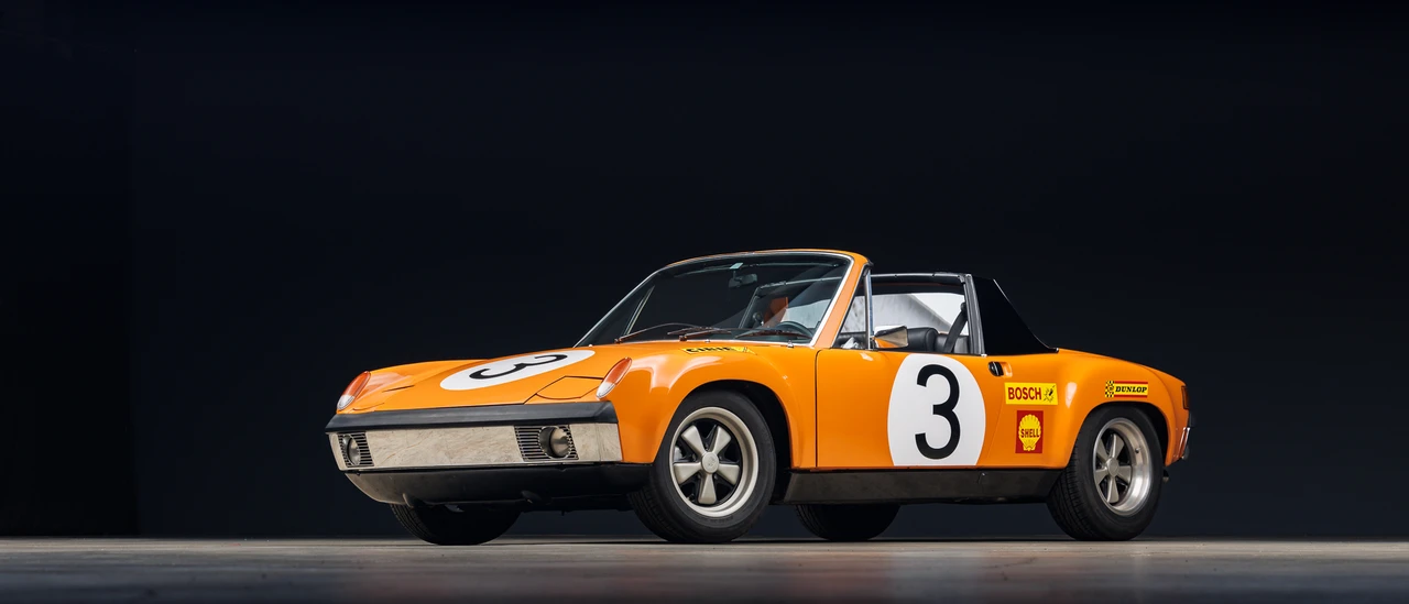 1970 Porsche 914/6 - Image 4 of 31