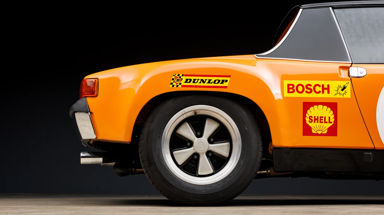 1970 Porsche 914/6 - Image 31 of 31