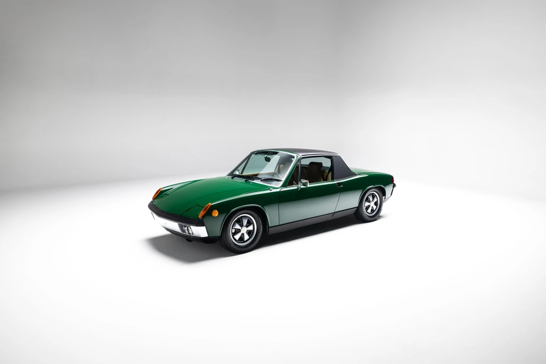 1970 Porsche 914/6 - Image 2 of 31
