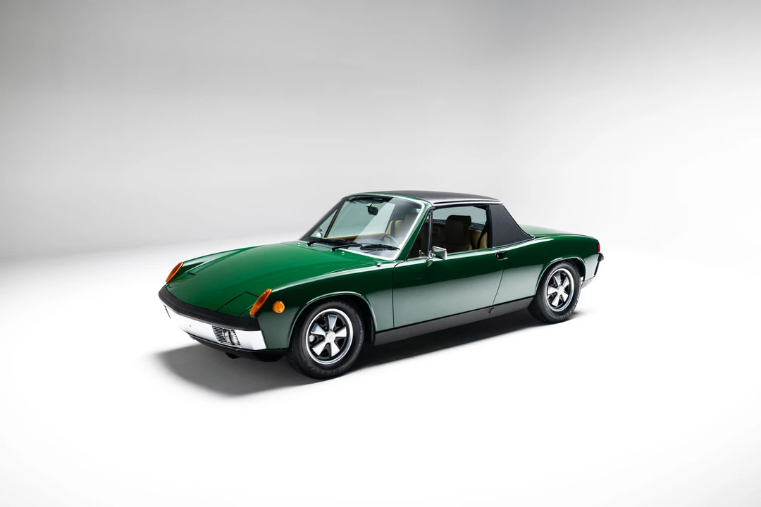1970 Porsche 914/6 - Image 3 of 31